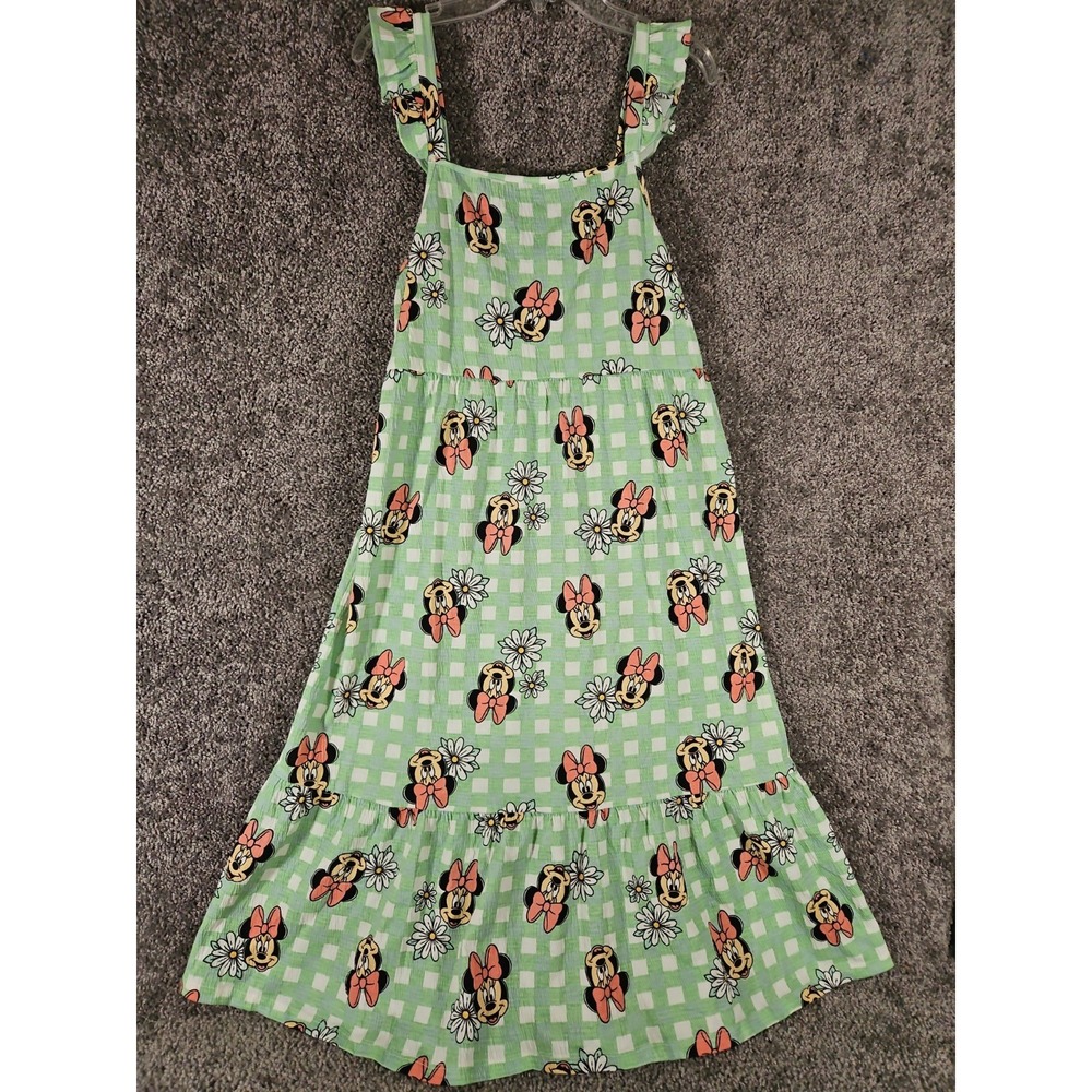 Girls 14-16 Minnie Mouse Sunback Dress. NWOT